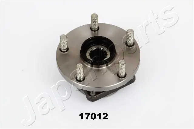 KK17012 Japan Parts Cubo delantero