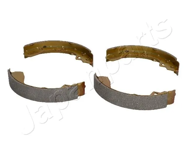 GFK11AF Japan Parts Zapatas de freno de tambor traseras