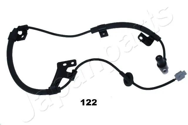 ABS122 Japan Parts Sensor de freno, delantero derecho