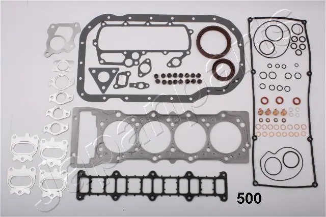KM500 Japan Parts