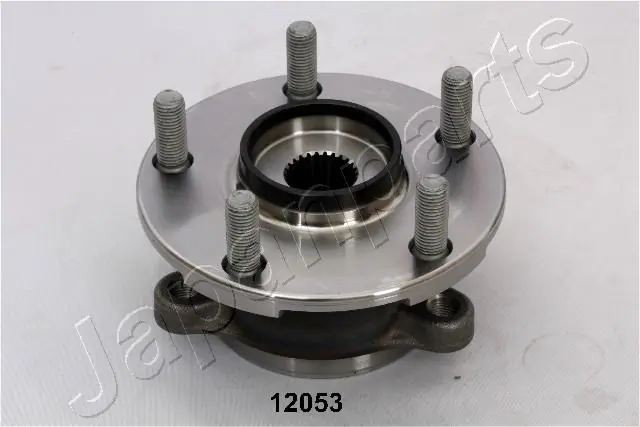 Cubo de rueda delantero Toyota Corolla E15