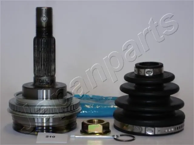 GI210 Japan Parts