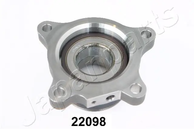 KK22098 Japan Parts Cubo de rueda trasero izquierdo