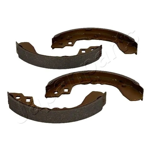 GFK07AF Japan Parts Zapatas de freno de tambor traseras