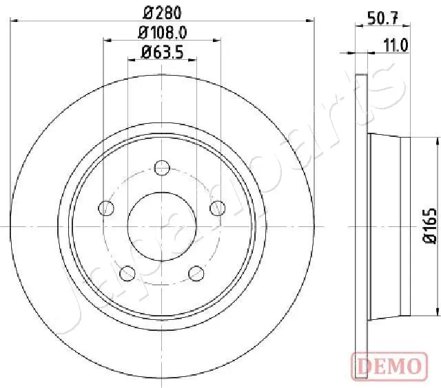 DP0302C Japan Parts
