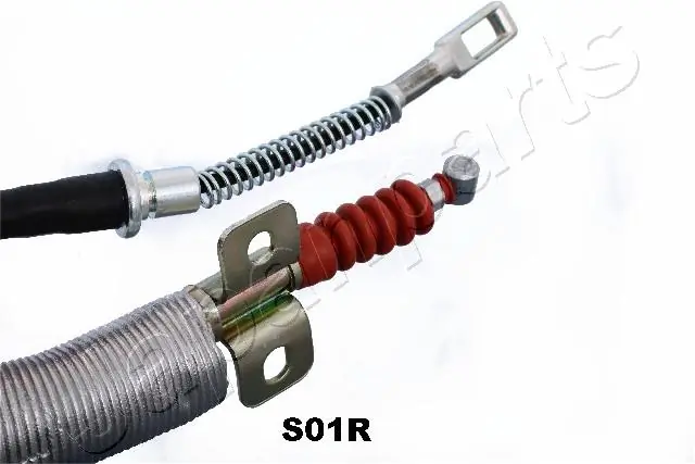 BCS01R Japan Parts Cable de freno de mano trasero derecho