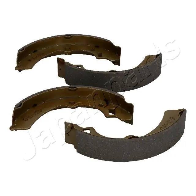 GF810AF Japan Parts Zapatas de freno de tambor traseras