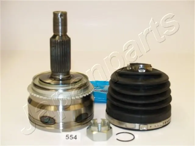 GI554 Japan Parts