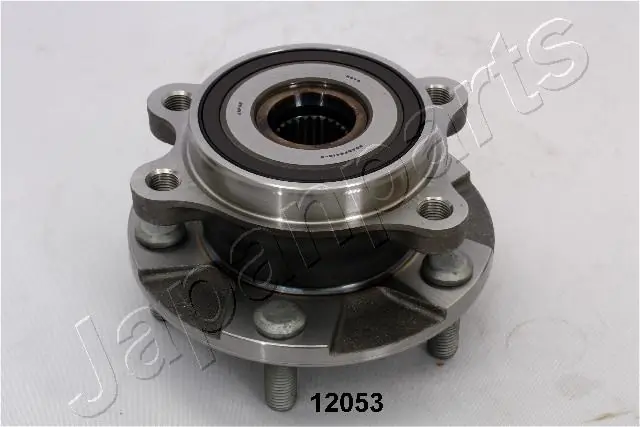 Cubo de rueda delantero Toyota Corolla E15