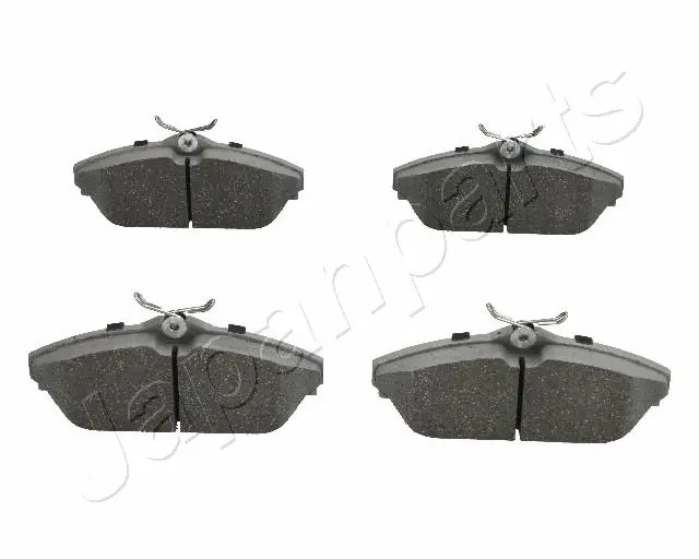 PA001AF Japan Parts Pastillas delanteras