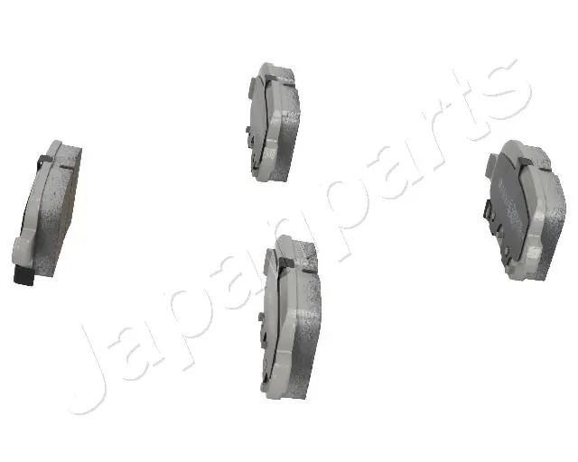 Pastillas traseras de freno Japan Parts PP0400AF precio, desde 32,37 EUR