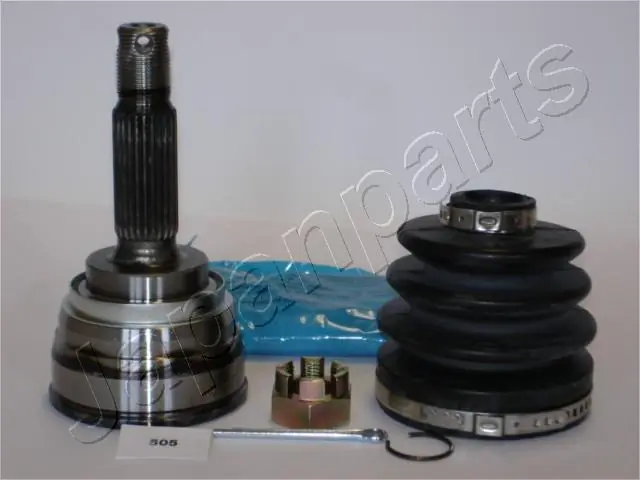 GI505 Japan Parts