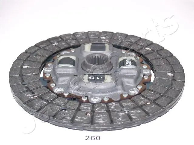 Disco de embrague 3125012152 Toyota