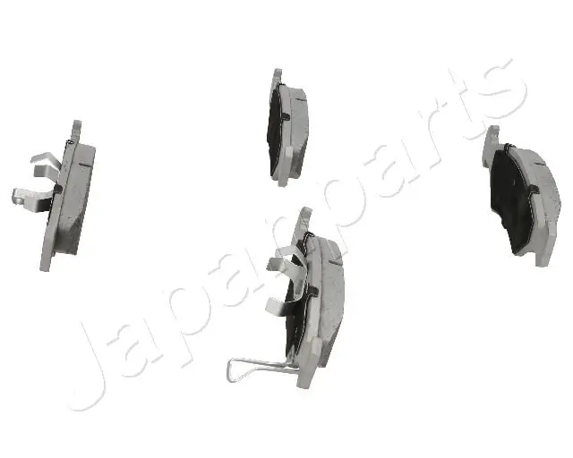 Comprar PA398AF Japan Parts Pastillas delanteras de freno