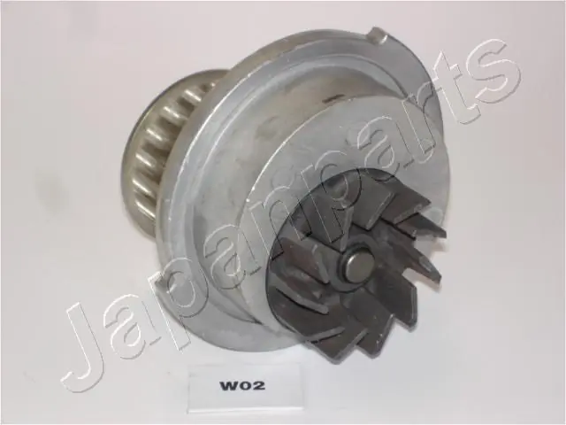 PQW02 Japan Parts Bomba refrigerante coche
