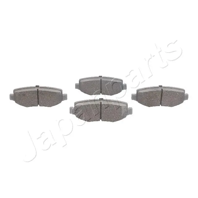 PP901AF Japan Parts Pastillas freno traseras