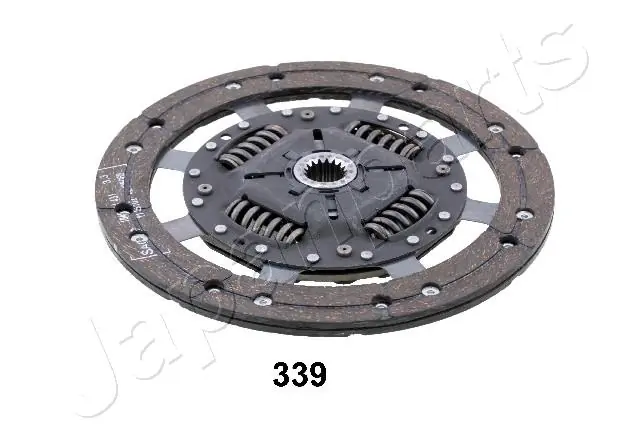 Disco de embrague Ford Fiesta JH, JD