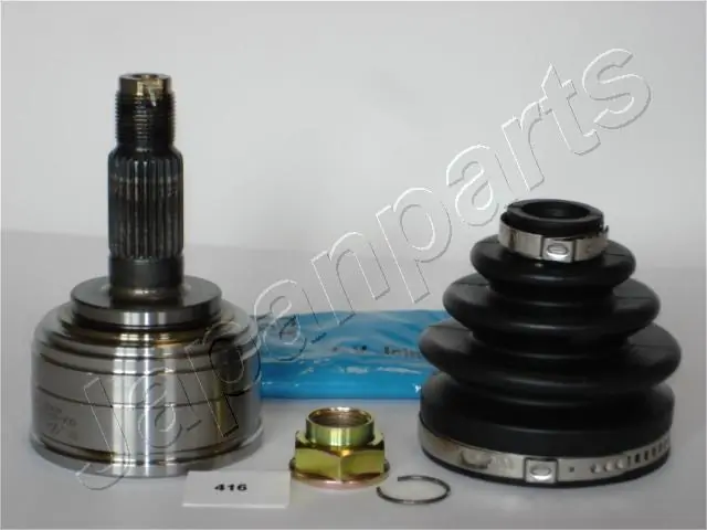GI416 Japan Parts