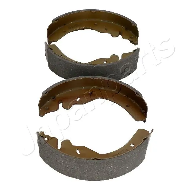 GF342AF Japan Parts Zapatas de freno de tambor traseras