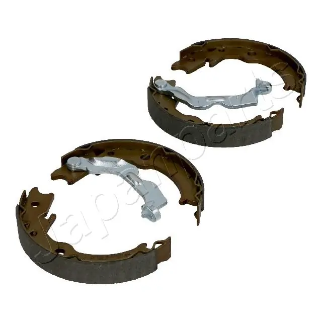 Comprar GFW04AF Japan Parts Juego de zapatas de frenos, freno de estacionamiento