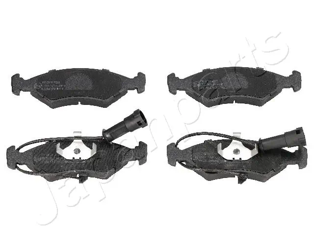 Pastillas de freno delanteras Ford Sierra 1 GBC