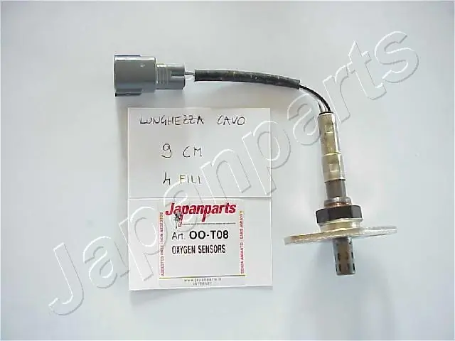 OOT08 Japan Parts