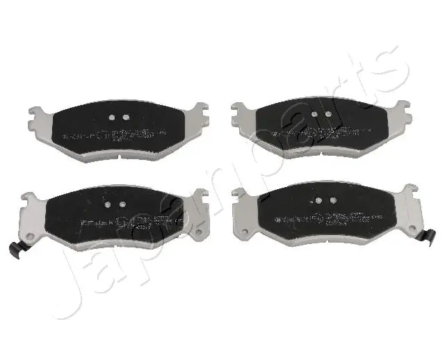 Comprar Pastillas delanteras de freno Voyager I