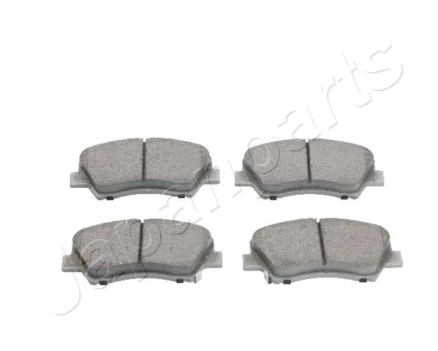 PAK26AF Japan Parts Pastillas delanteras