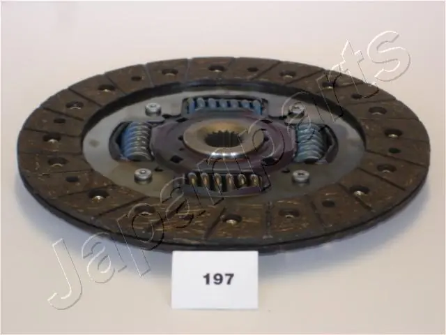 DF197 Japan Parts Disco de embrague