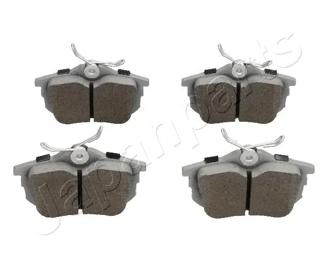 PP507AF Japan Parts Pastillas freno traseras