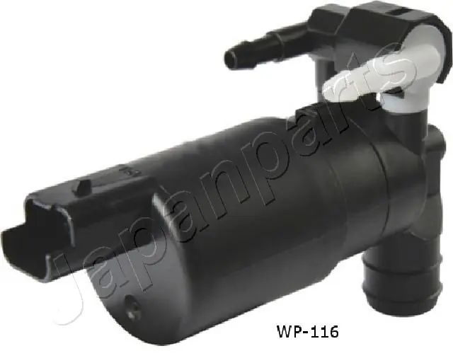 Bomba de agua limpiaparabrisas, delantera Japan Parts WP116 precio, desde 12,16 EUR