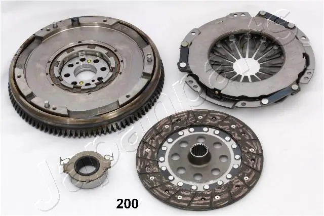 KV200 Japan Parts Embrague motor