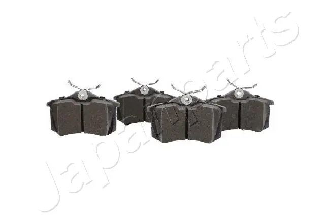 Pastillas de freno traseras Peugeot Partner 1 5F