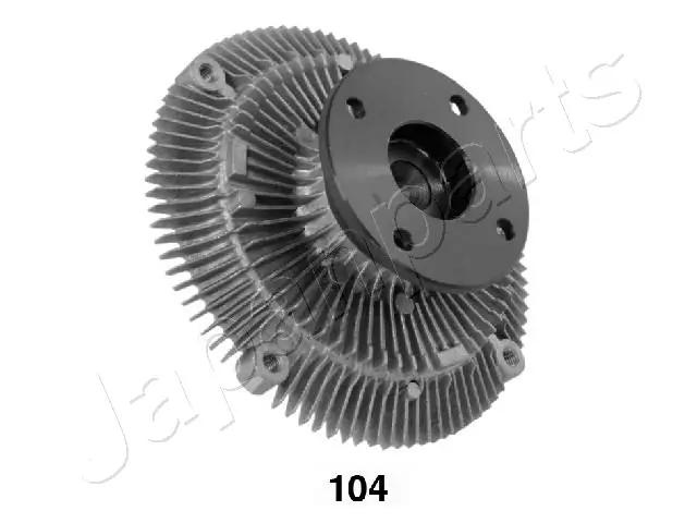  Embrague viscoso de ventilador Nissan Vanette 