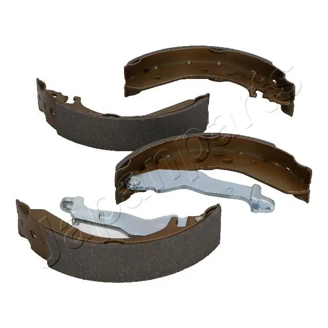 GF410AF Japan Parts Zapatas de freno de tambor traseras