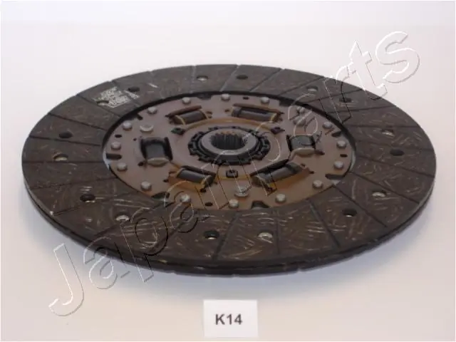 DFK14 Japan Parts Disco de embrague