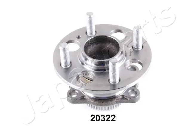 KK20322 Japan Parts Buje de rueda trasero