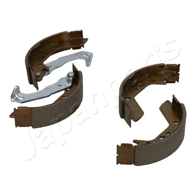 Zapatas de freno de tambor traseras Japan Parts GFH13AF precio, desde 35,22 EUR