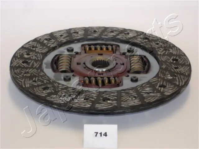 DF714 Japan Parts Disco de embrague