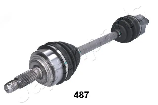 GI487 Japan Parts Semieje delantero izquierdo