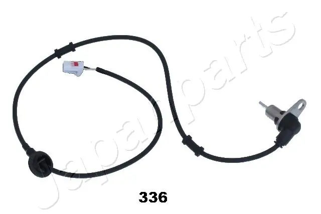 ABS336 Japan Parts Sensor revoluciones de la rueda, trasero izquierdo