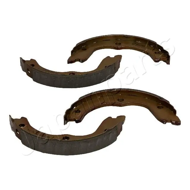 GF115AF Japan Parts Zapatas de freno de estacionamiento
