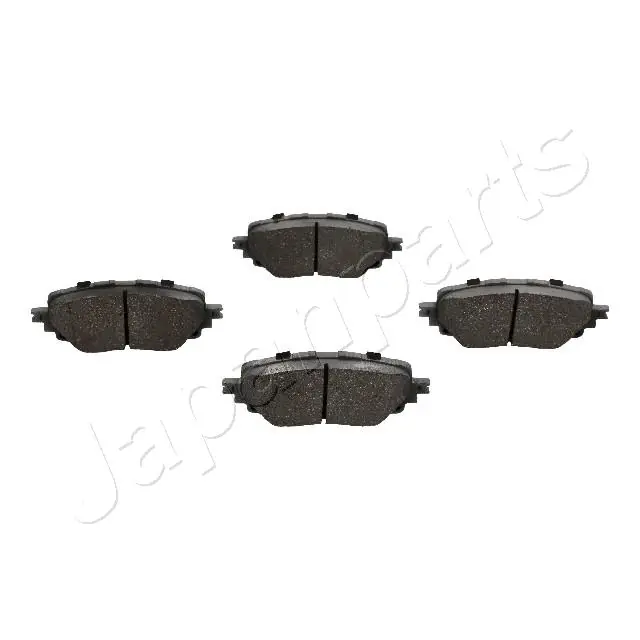 REC182251 Recoficial Pastillas delanteras