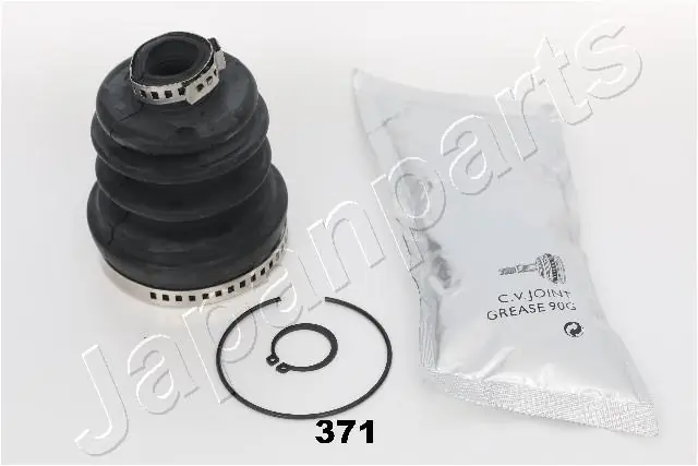Fuelle de semieje delantero interior para Suzuki Swift AH, AJ