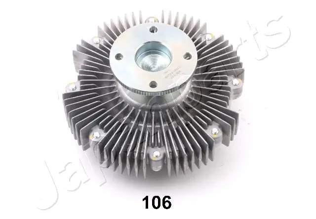 Embrague, ventilador del radiador Nissan Navara D40