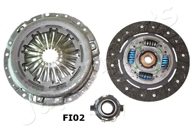Kit completo de embrague Fiat Fiorino  (225)