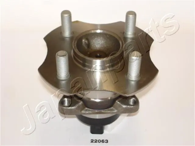 Cubo de rueda trasero KK22063 Japan Parts