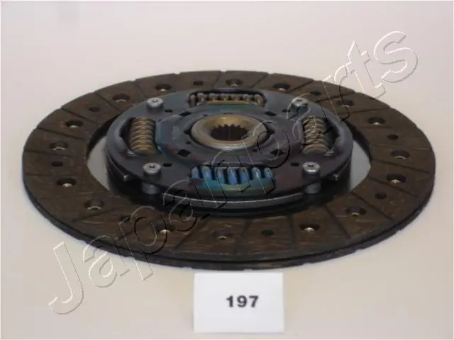 DF197 Japan Parts