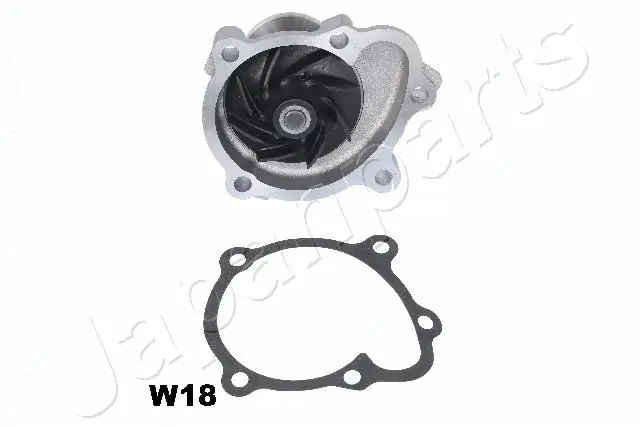 PQW18 Japan Parts Bomba refrigerante coche