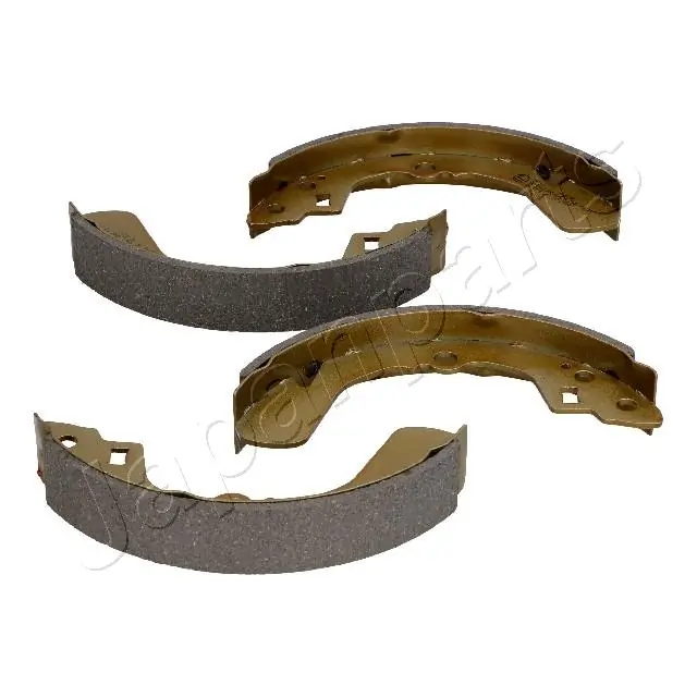 GF811AF Japan Parts Zapatas de freno de tambor traseras